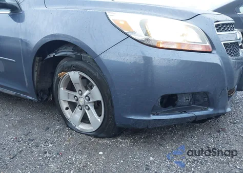 2013 Chevrolet Malibu 1Ls from USA, damaged, VIN 1G11B5SA4DF146172